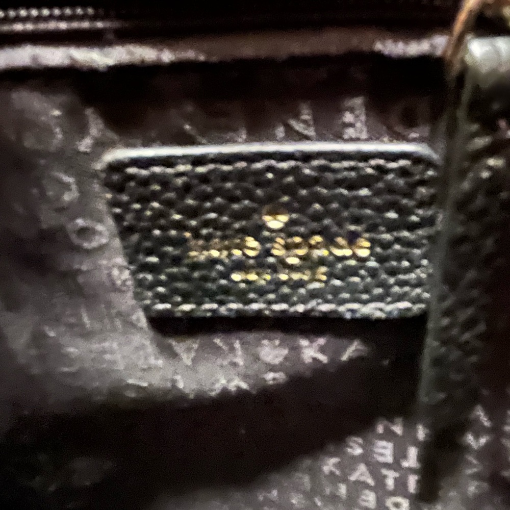 KATE SPADE RARE SIGNED BY ARTIST - Picture 5 of 12